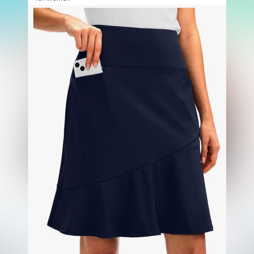 Tennis Skort-LIKE NEW!